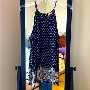 Sleeveless Top. Like new.